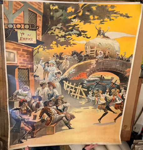 Link to  Ye Empire-  Product