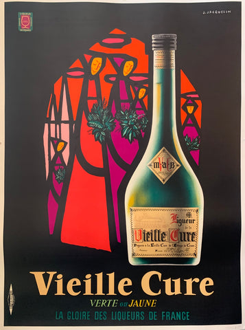 Link to  Vieille CureFrance c.1950's  Product