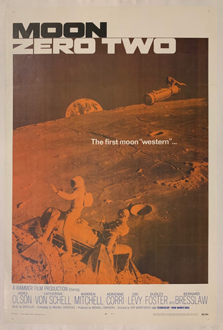 Link to  Moon Zero TwoU.S.A, 1969  Product
