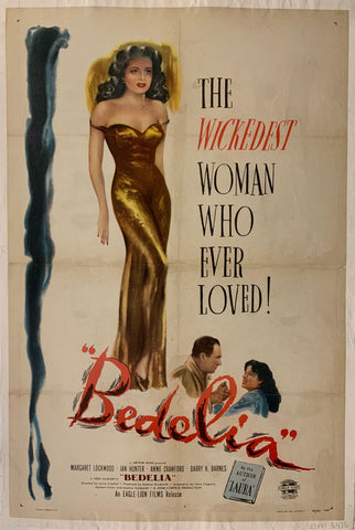 Link to  Bedelia Film PosterU.S.A, 1947  Product