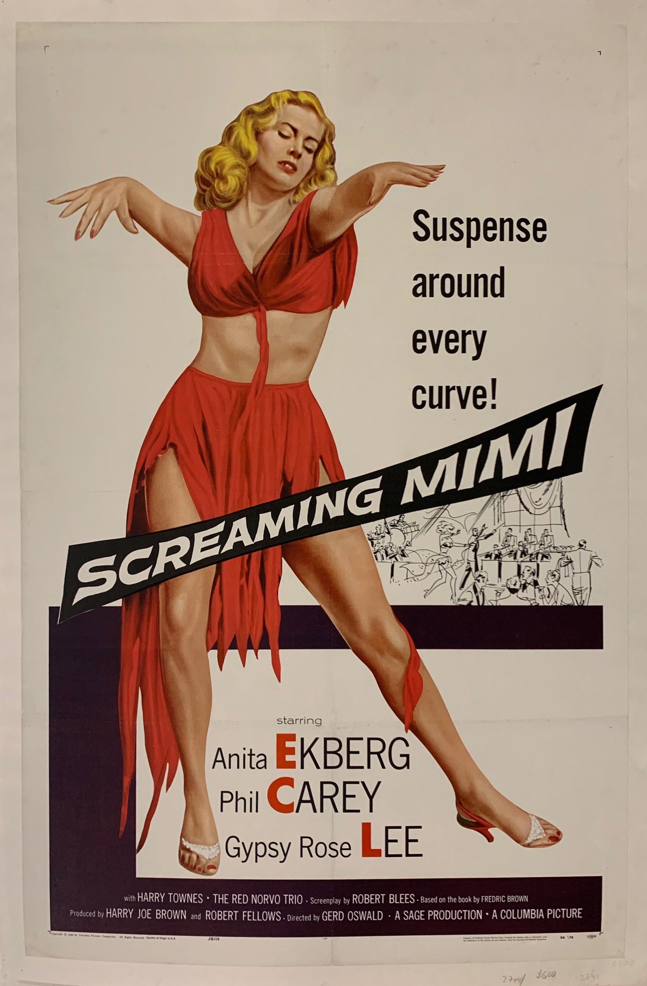 Screaming Mimi