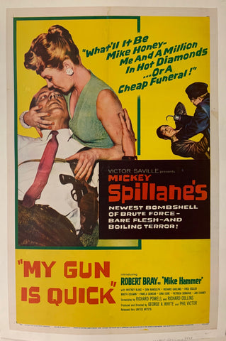 Link to  My Gun is QuickUSA, C. 1957  Product