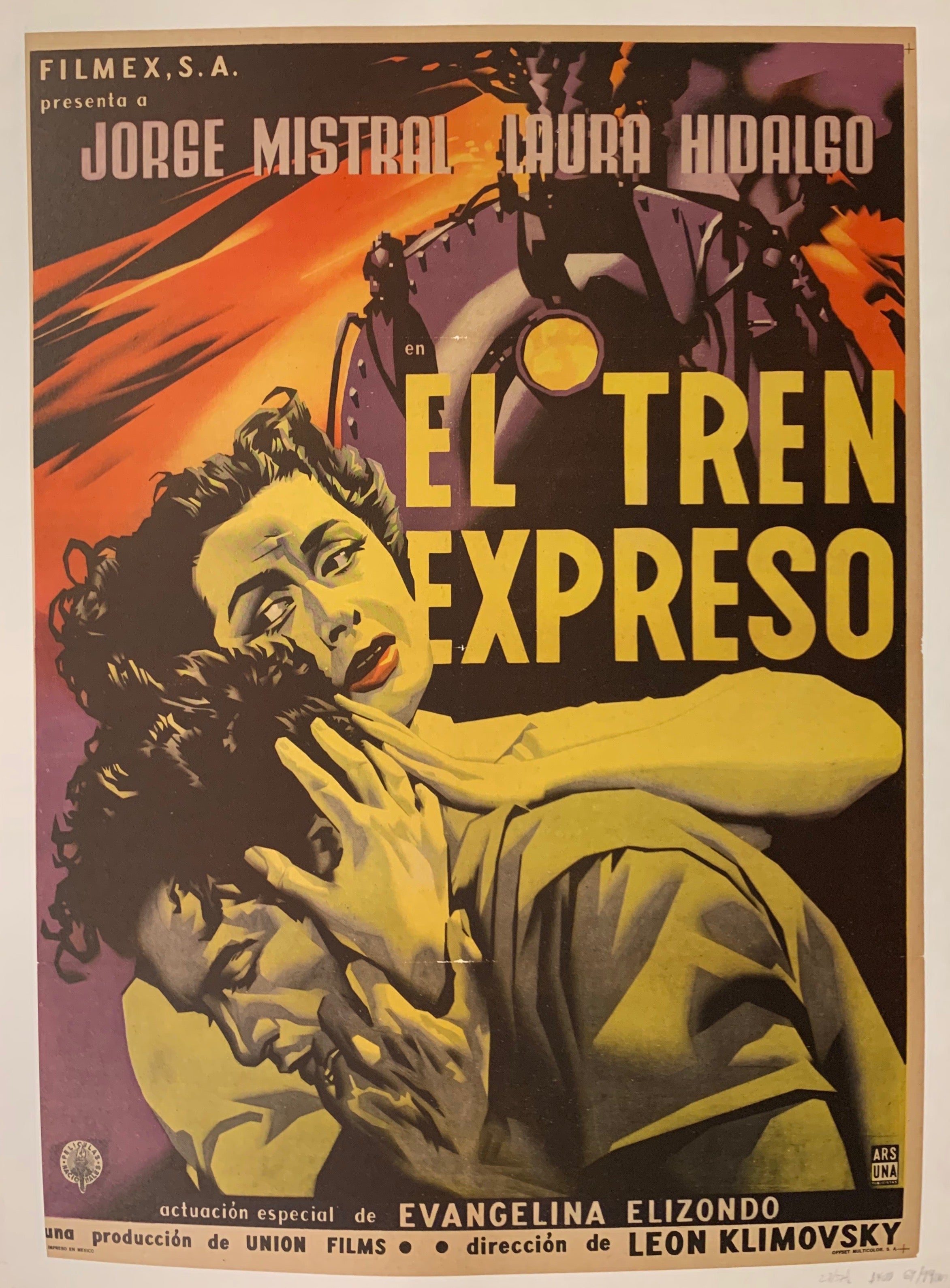 El Tren Expreso
