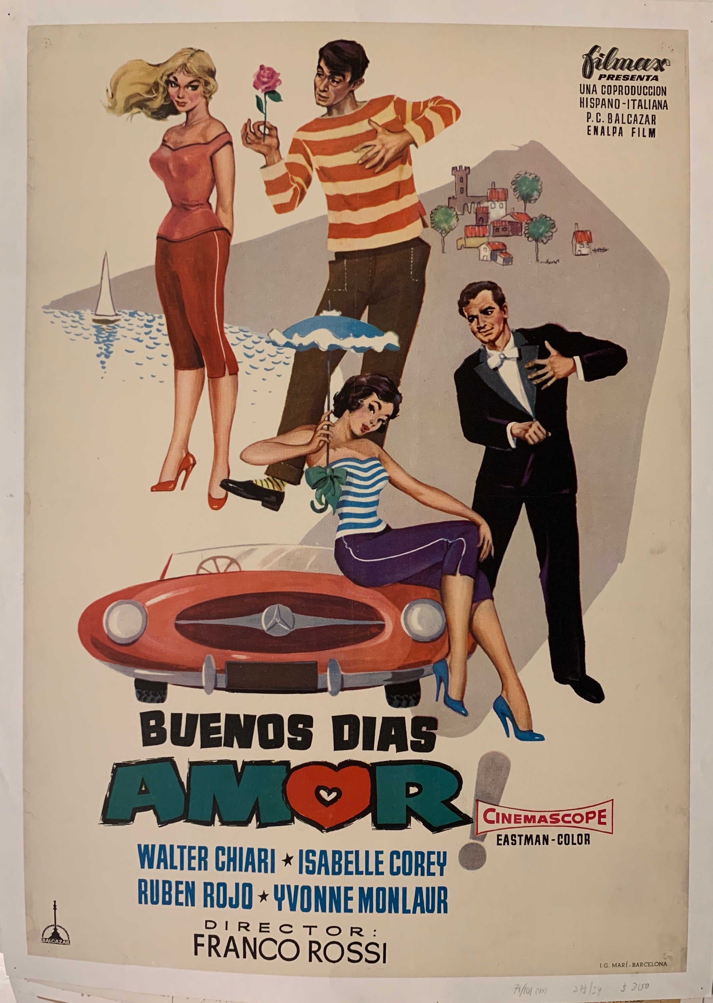 Buenos Dias Amor!
