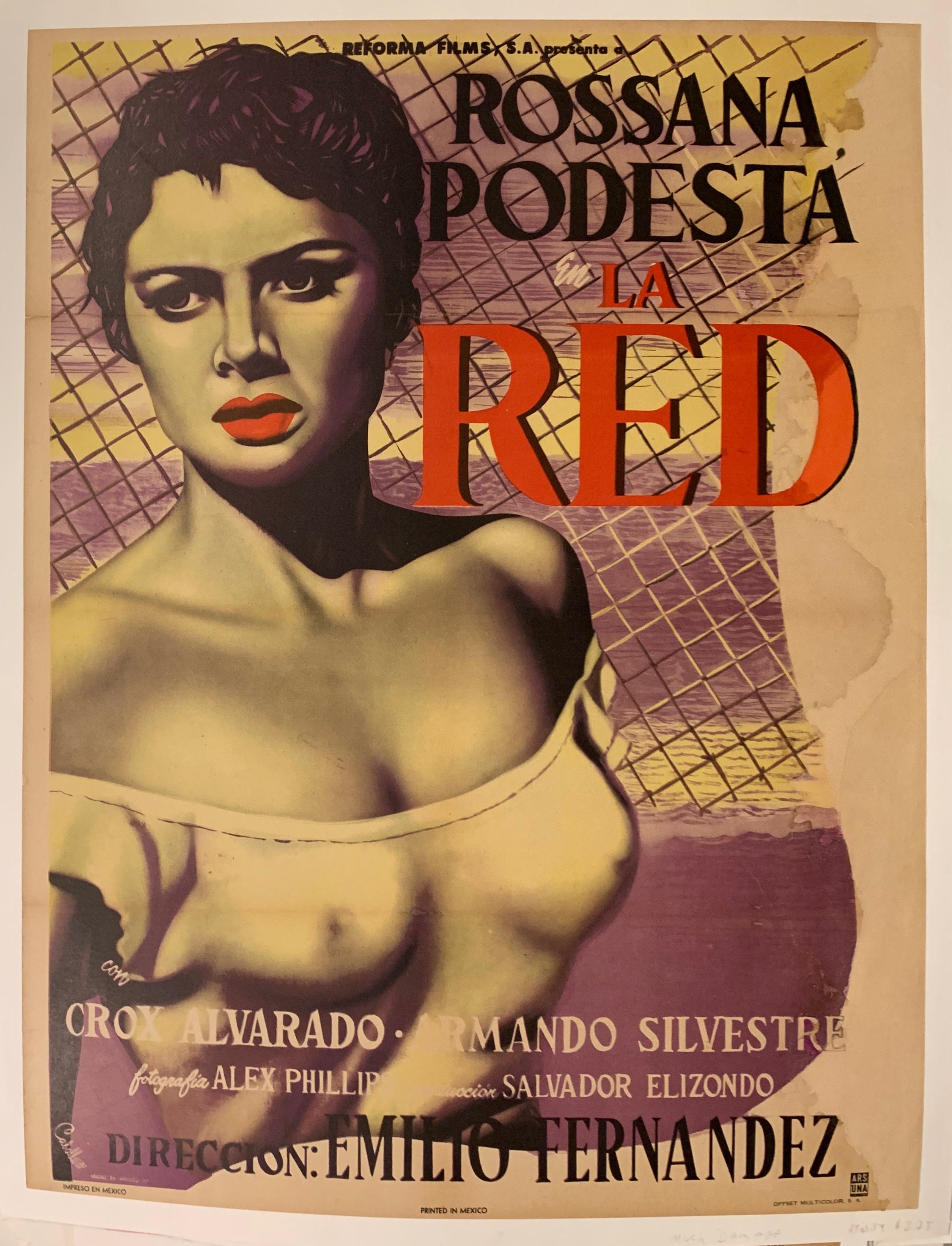 Rossana (La Red)