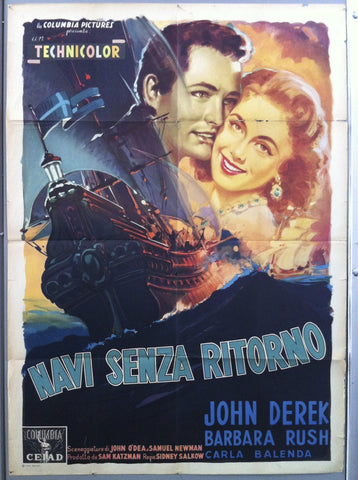 Link to  Navi Senza RitornoItaly 1953  Product