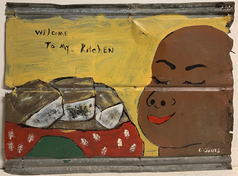 Link to  Welcome to My Kitchen #153U.S.A, 1997  Product