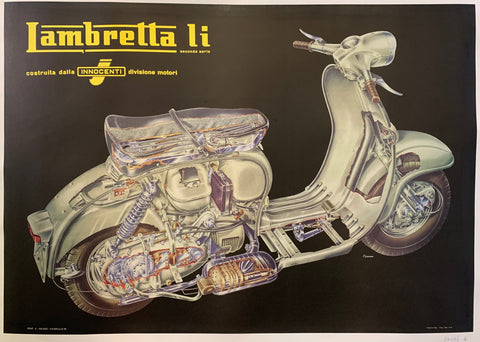 Link to  Lambretta Li  Product