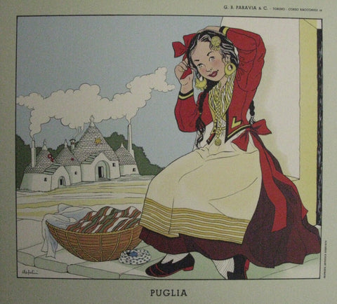 Link to  Pugliade felici 1951  Product