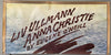 Anna Christie Imperial Theatre Poster