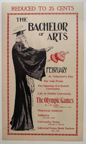 Link to  The Bachelor of ArtsUnited States - c. 1896  Product