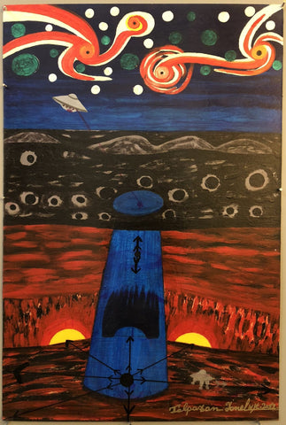 Link to Ionel Talpazan - UFO Ports inside the MoonNew York, USA - 2012 Product