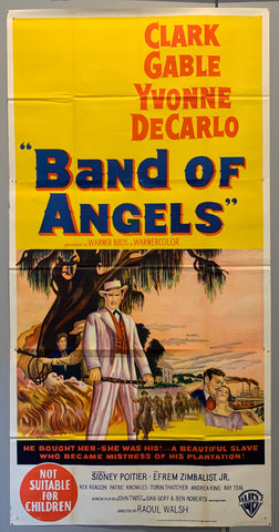 Link to  "Band of Angels"circa 1960  Product