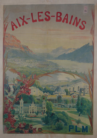 Link to  AIix - Les - Bains-  Product