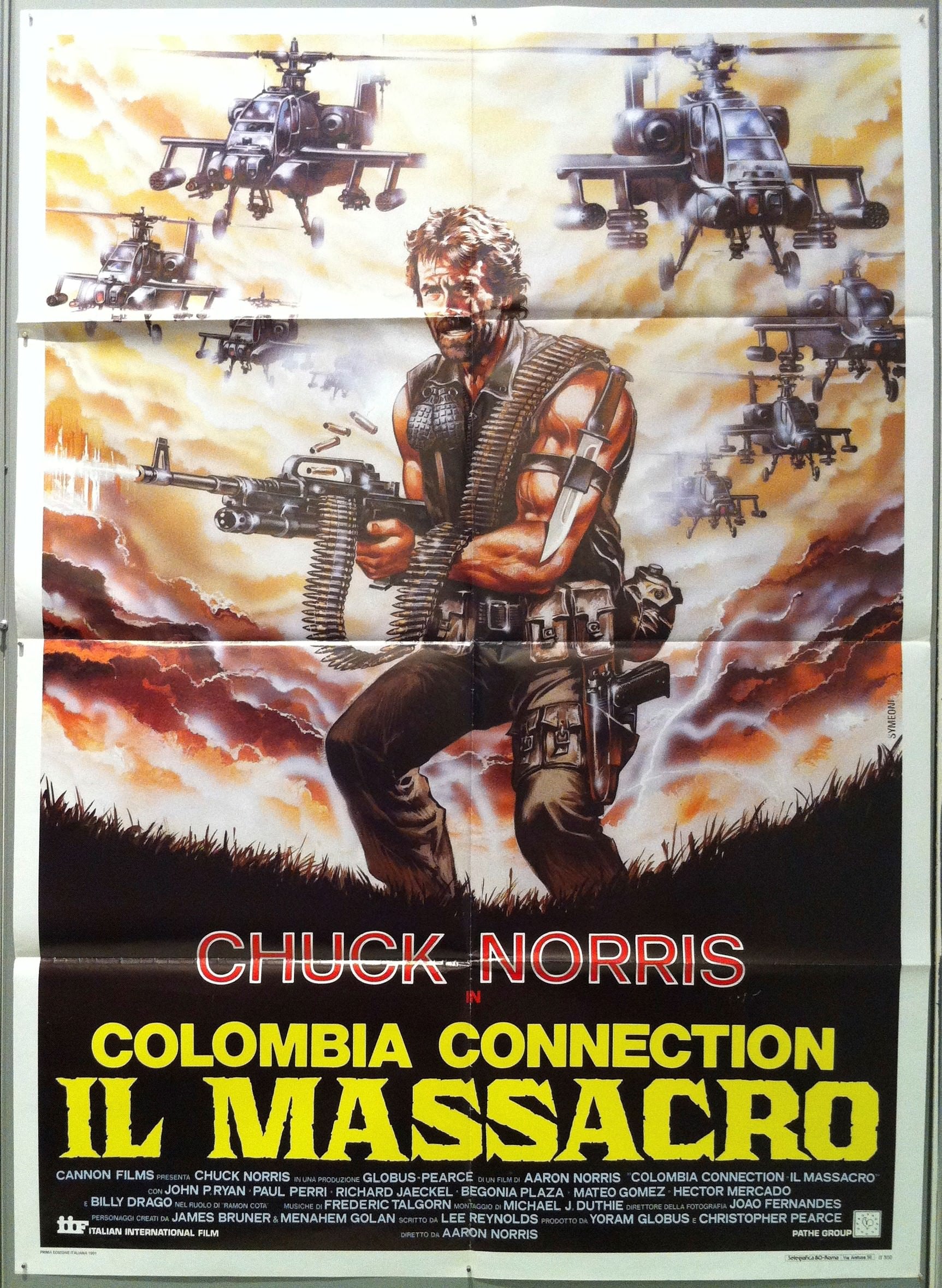 Colombia Connection Il Massacro