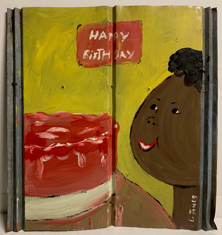 Link to  Happy Birthday #32U.S.A, 1997  Product