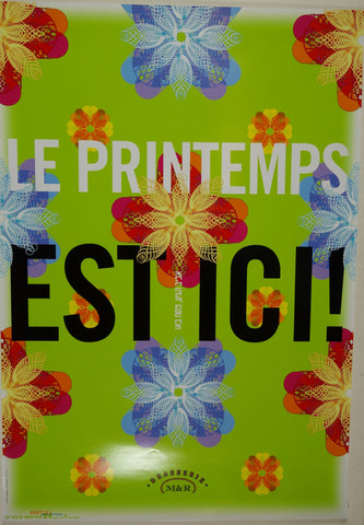 Link to  M&R Seasonal PostersIsrael, 2009  Product