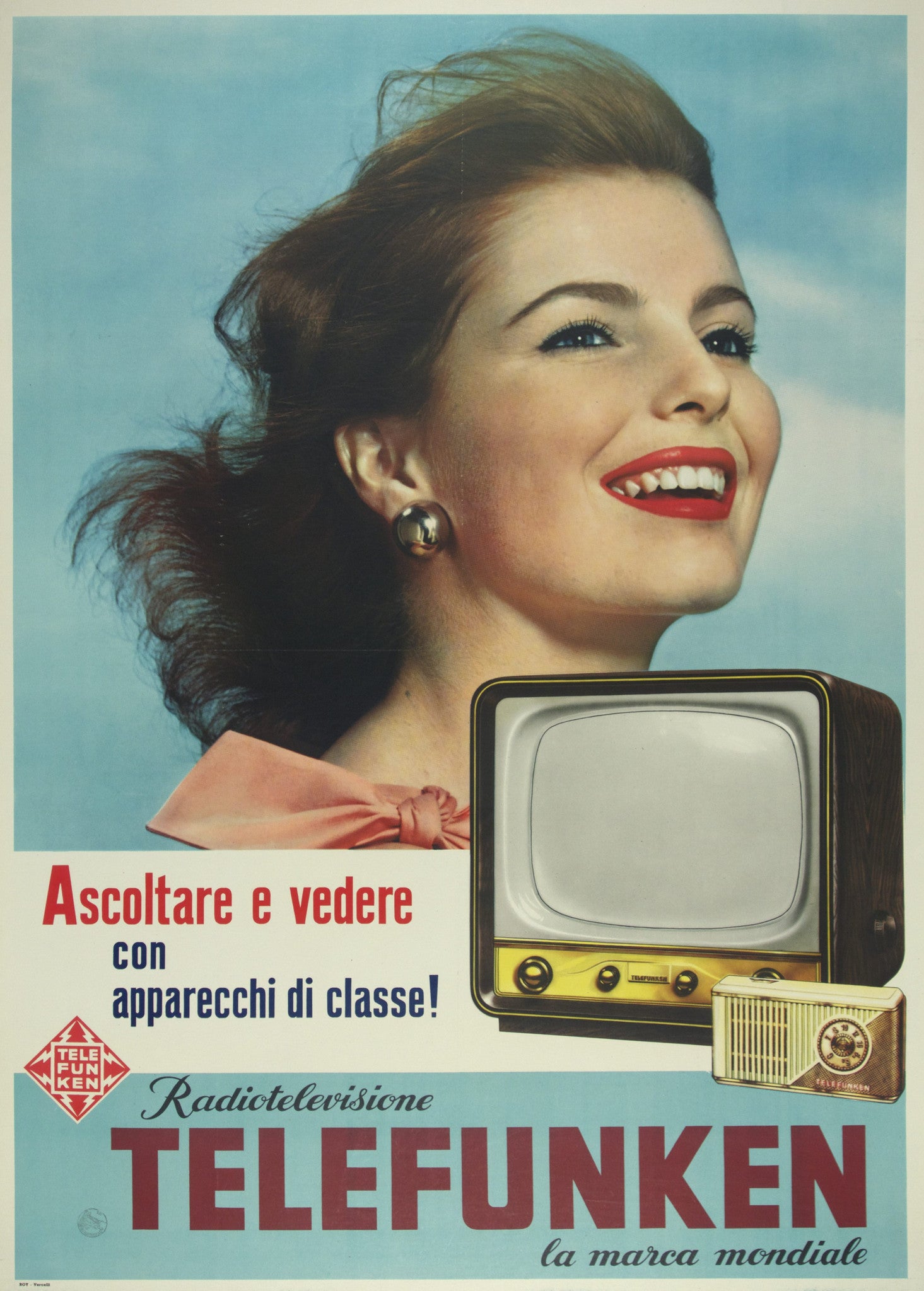 Telefunken Poster