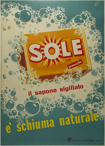 Link to  Sole SaponeCarlo Dradi  Product