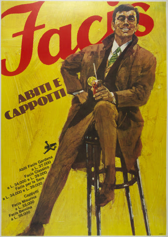 Link to  Facis Abitti E CappottiItaly, c. 1960  Product