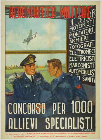 Link to  Aeronautica MilitareZingales  Product