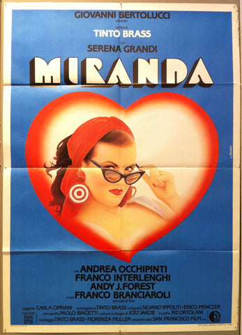 Link to  MirandaItaly, 1988  Product