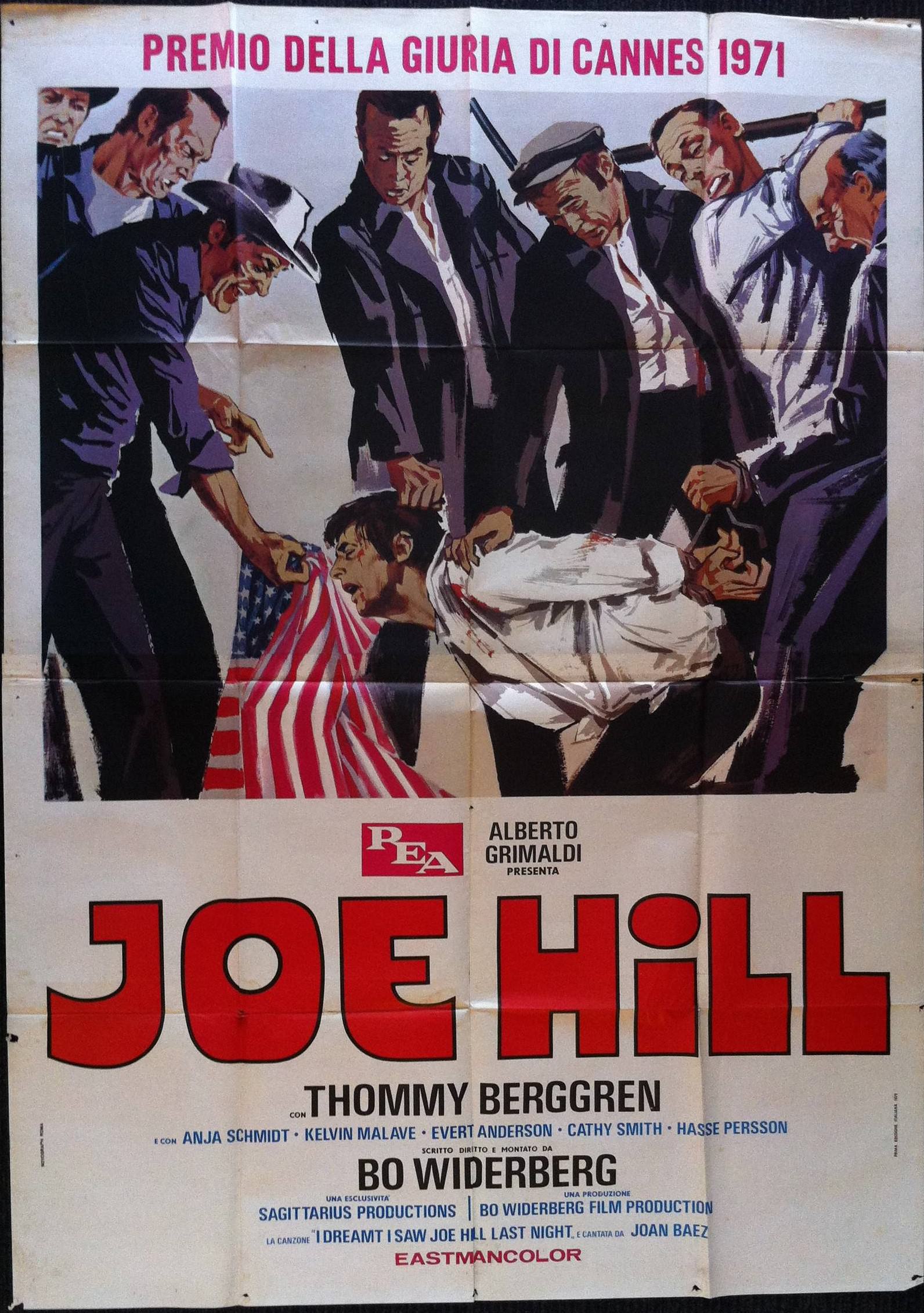 Joe Hill
