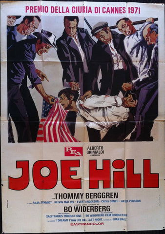 Link to  Joe HillItaly, 1972  Product