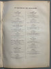 A List of the Large Prints to Illustrate the Shakespeare Volume I
