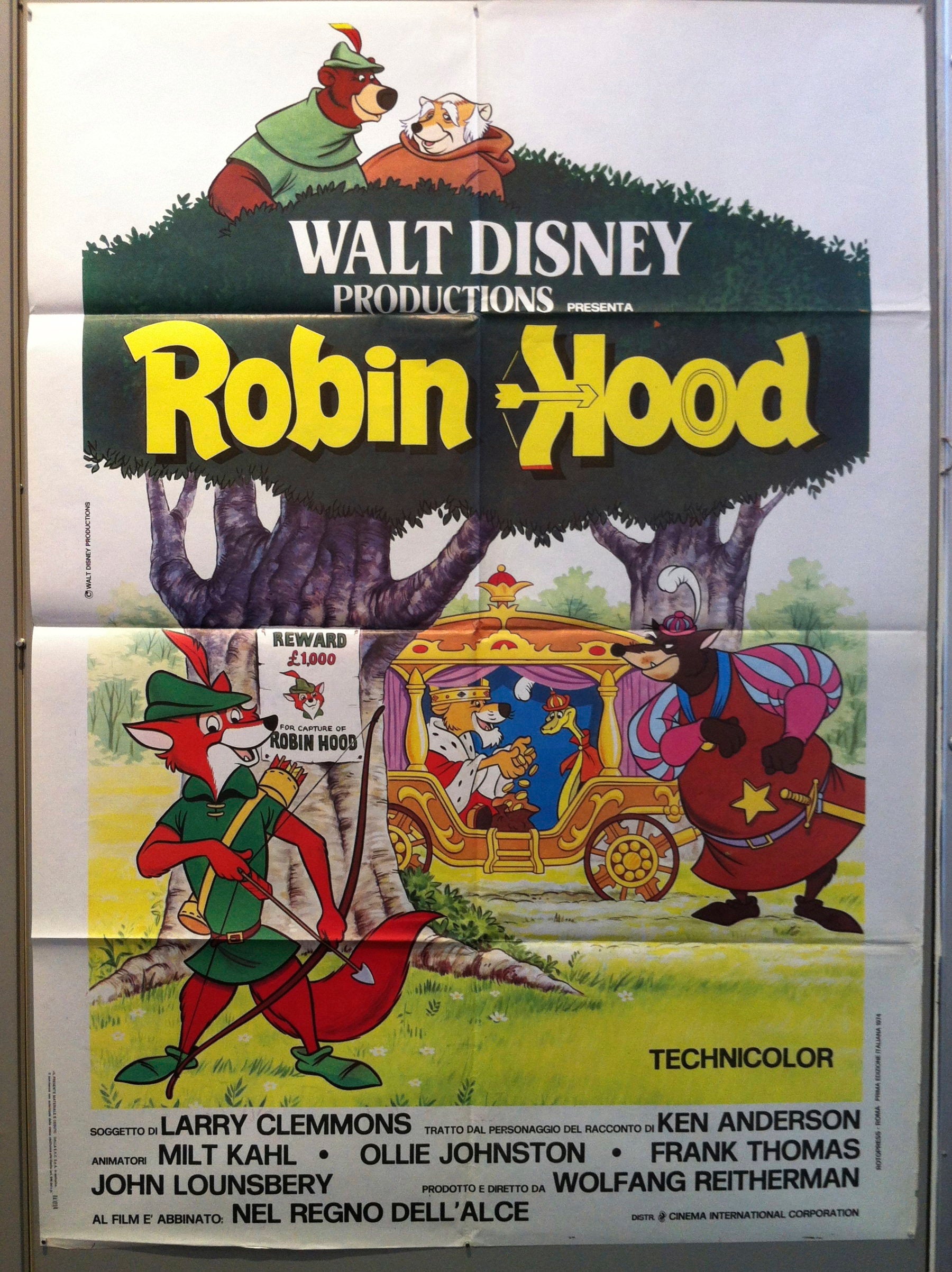 Robin Hood – Museum