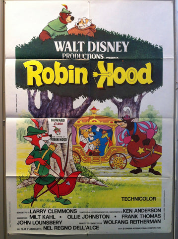 Link to  Robin HoodItaly, 1974  Product