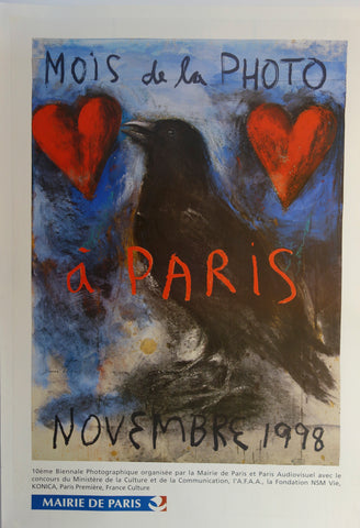 Link to  Mois De La Photo A ParisJim Dine 1997  Product