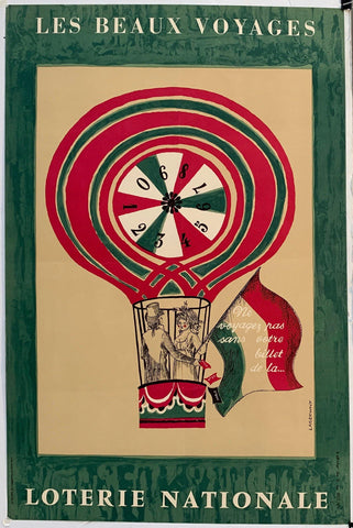 Link to  loterie nationale1964  Product