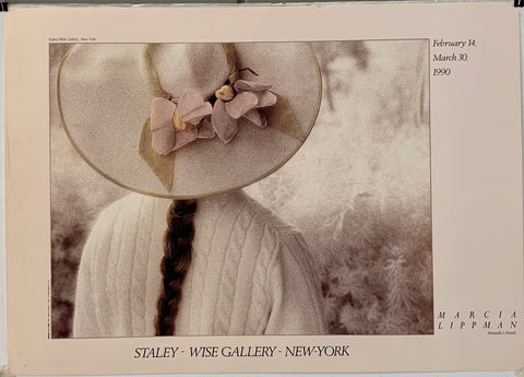 Link to Title: Staley - Wise Gallery - New York Marcia Lippman Amanda's Braid February 14, March 30, 1990 Artist:1990 Product