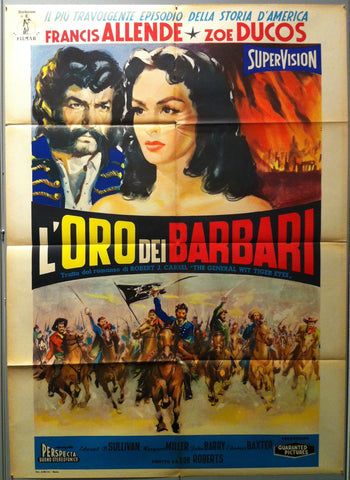 Link to  L'Oro dei BarbariC. 1952  Product