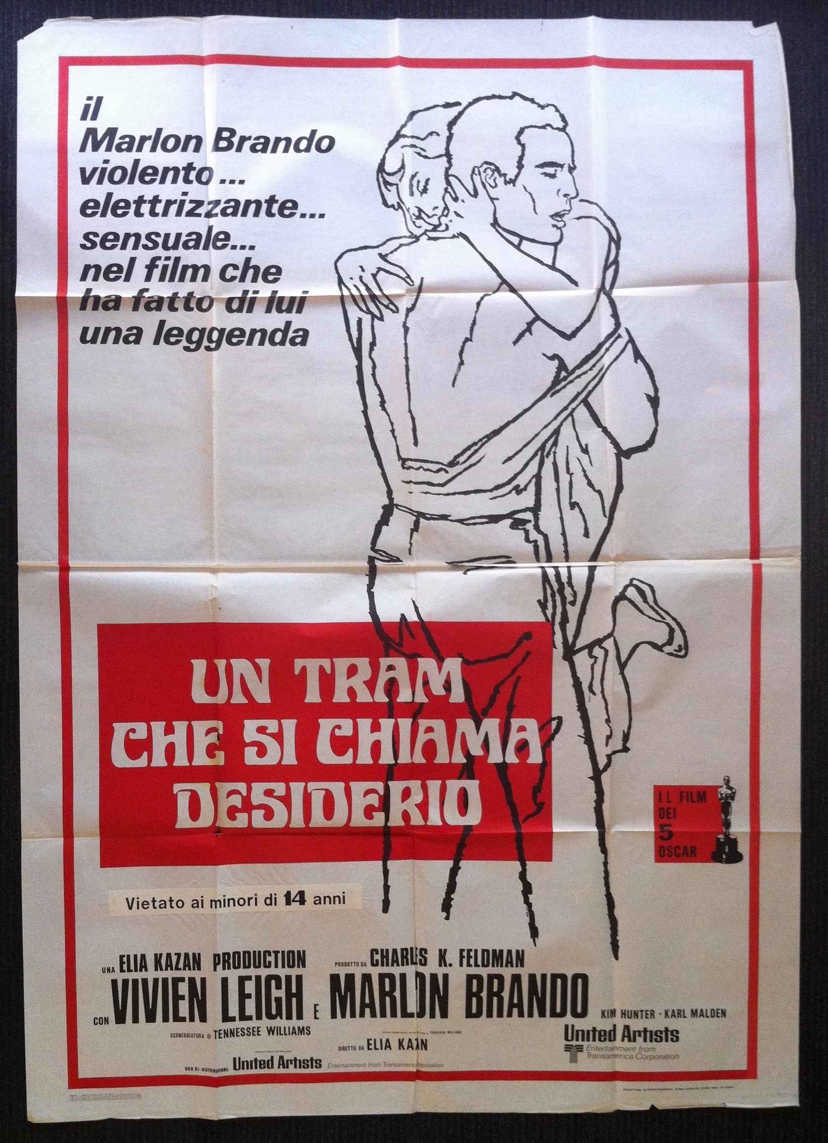 Un Tram Che Si Chiama Desiderio