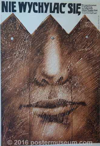 Link to  Nie wychylać sięPoland 1977  Product