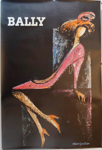 Link to  Bally HeelsFrance, C. 1985  Product