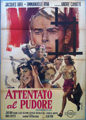Link to  Attentato Al Pudore1968  Product