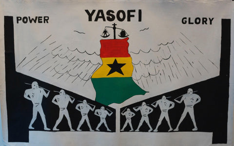 Link to  Yasofi Balance Power and Glory ✓Africa, 2019  Product