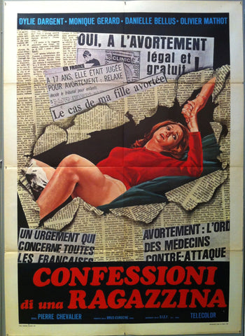 Link to  Confessioni di una RagazzinaItaly, 1973  Product