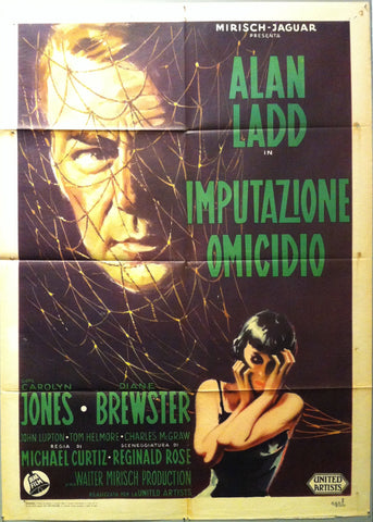 Link to  Imputazione OmicidioItaly, C. 1959  Product