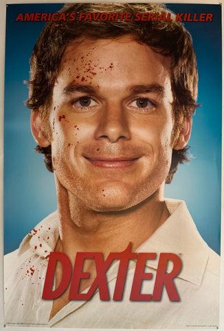 Link to  Dexter PosterU.S.A TV, 2007  Product