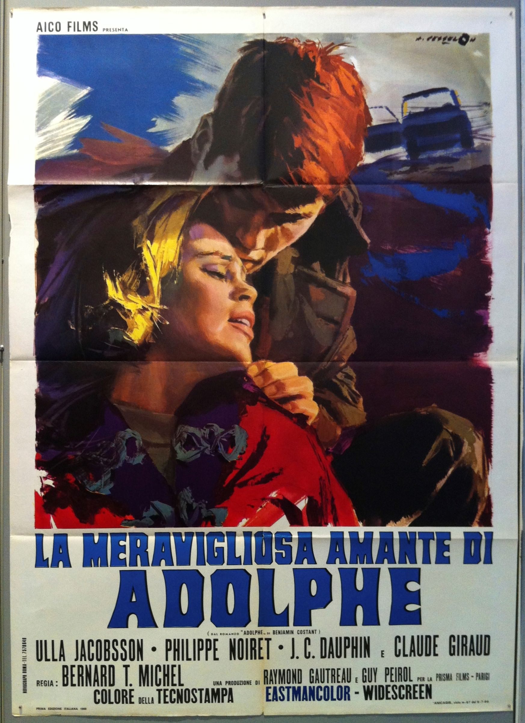 La Meravigliosa Amante Di Adolphe