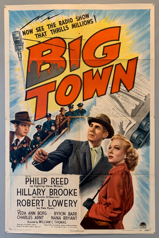 Link to  Big TownU.S.A FILM, 1946  Product