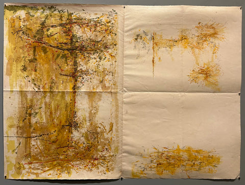 Link to  Untitled Abstract Lithograph ?Date and country unknown  Product