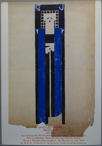 Link to  Koloman MoserSwitzerland 1918  Product