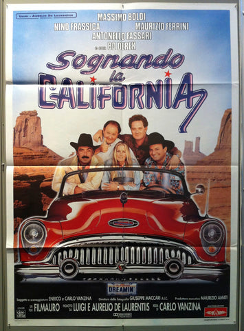 Link to  Sognando la CaliforniaItaly, 1992  Product