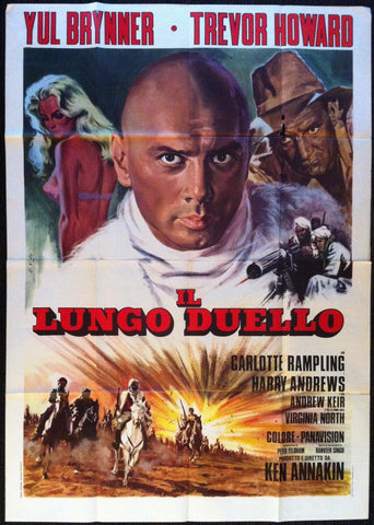 Link to  Il Lungo DuelloItaly, C. 1967  Product