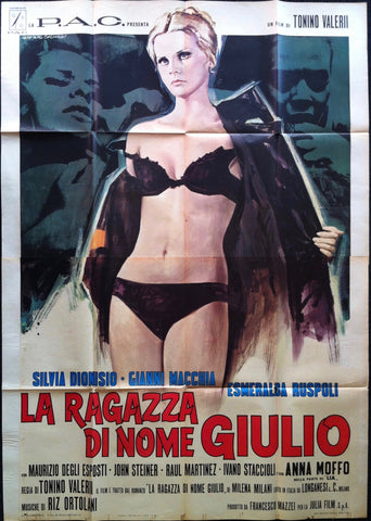 Link to  La Ragazza Di Nome Giulio1970  Product